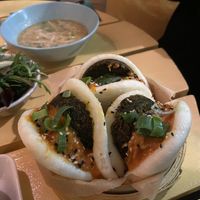 Buns 🥯 at Sajvva in Malmo