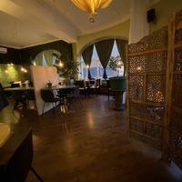 The restaurant  at Sajvva in Malmo