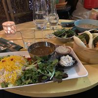 Iran stew 🇮🇷 at Sajvva in Malmo