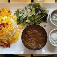 Fesenjoon  at Sajvva in Malmo