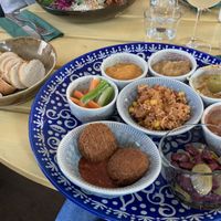 1001 Nights  at Sajvva in Malmo