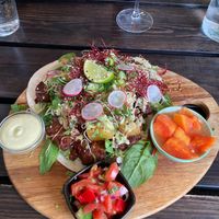 Pretty  at Sajvva in Malmo