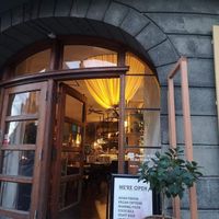 Entrance at Sajvva in Malmo