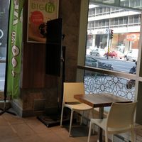  at Falafel Avenue - University in Montreal