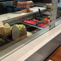  at Falafel Avenue - University in Montreal