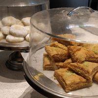  at Falafel Avenue - University in Montreal