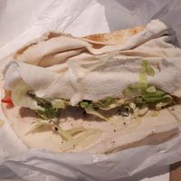  at Falafel Avenue - University in Montreal