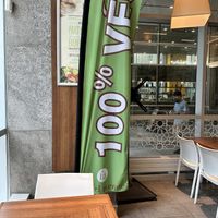 Inside  at Falafel Avenue - University in Montreal