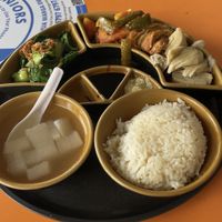   at 33 Vegetarian in Northeast Singapore