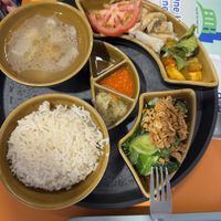 Set A  at 33 Vegetarian in Northeast Singapore