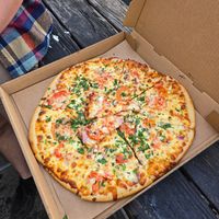 Pizza from 3/28/26 at Cheeseboard Pizza in Berkeley