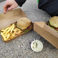 take away at Paal 9 in Den Hoorn Texel