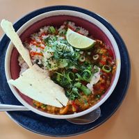 Dahl at Paal 9 in Den Hoorn Texel
