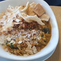 Dahl at Paal 9 in Den Hoorn Texel