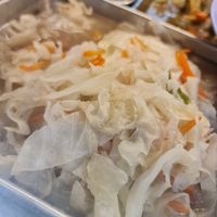 Cabbages ~ 14/6/22 at Tang Leng Chay Vegetarian 东龙斋素食 in Central Singapore