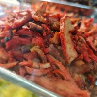 Mock Char Siew ~ 14/6/22 at Tang Leng Chay Vegetarian 东龙斋素食 in Central Singapore