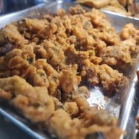 Vege fried chicken ~ 14/6/22 at Tang Leng Chay Vegetarian 东龙斋素食 in Central Singapore