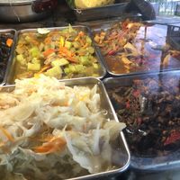 Wide Selection at Tang Leng Chay Vegetarian 东龙斋素食 in Central Singapore