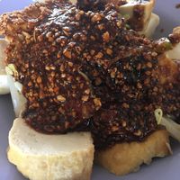 THG at Tang Leng Chay Vegetarian 东龙斋素食 in Central Singapore