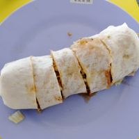 Popiah at Tang Leng Chay Vegetarian 东龙斋素食 in Central Singapore