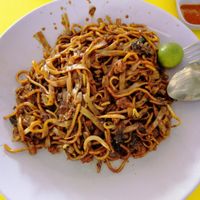 Kway teow at Tang Leng Chay Vegetarian 东龙斋素食 in Central Singapore