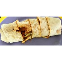 Popiah  at Tang Leng Chay Vegetarian 东龙斋素食 in Central Singapore