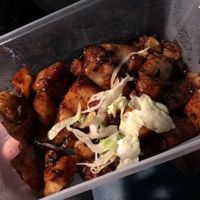 Best vegetarian carrot cake I've had!  at Tang Leng Chay Vegetarian 东龙斋素食 in Central Singapore