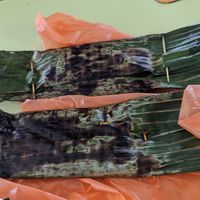 Otah. at Victor Veggie 味特素食 in Central Singapore