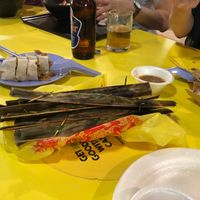 Otak at Victor Veggie 味特素食 in Central Singapore