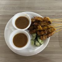   at Victor Veggie 味特素食 in Central Singapore