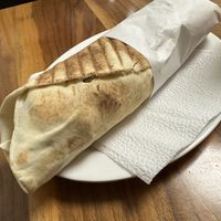   at Mister Falafel in Mainz