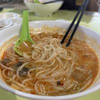 Very average laksa   at Choo Zai Zhai 自在斋 - Circuit Rd in Central Singapore