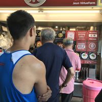   at Jeun VirtueFarm in Central Singapore