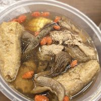 White pepper bak kut teh at Jeun VirtueFarm in Central Singapore