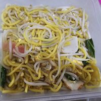 Hokkien mee at Su Shi Jia Xiang Wei 素食家乡味 in Central Singapore
