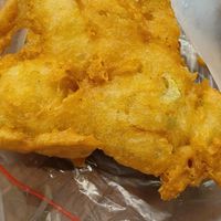 Veg fritter ~ 14/8/24 at Su Shi Jia Xiang Wei 素食家乡味 in Central Singapore