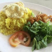 Nasi Briyani at Su Shi Jia Xiang Wei 素食家乡味 in Central Singapore