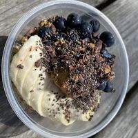 Nor’easter bowl  at The Juice Jar in Corolla