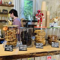 All the cookies   at Nasch in Hamburg