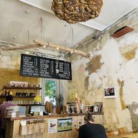 Cookie lamp  at Nasch in Hamburg