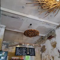 Café at Nasch in Hamburg