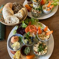 2x das große Frühstück   at Nasch in Hamburg