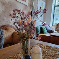 So cozy 🥰 at Nasch in Hamburg