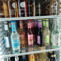 Drinks at Nasch in Hamburg