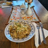 Gnocchi at Nasch in Hamburg