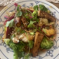 Mittagstisch: Glasnudelsalat  at Nasch in Hamburg