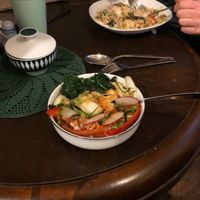 I loved the bibimbap!  at Nasch in Hamburg