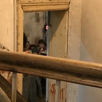 Shabby chic interiors  at Nasch in Hamburg