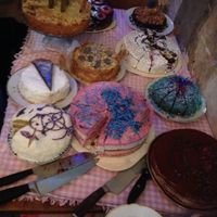 Nasch’s Birthday party OMG at Nasch in Hamburg