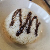 Ginger rice ~ 17/7/24 at Xuan Miao Veggie Food 炫妙 - PLQ Mall in Central Singapore